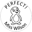 Sample imprint
