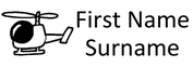 Sample imprint