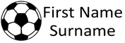 Sample imprint