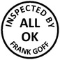 Sample imprint