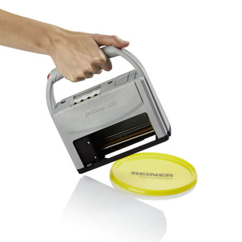 REINER Electronic Stamps REINER Electronic Stamps