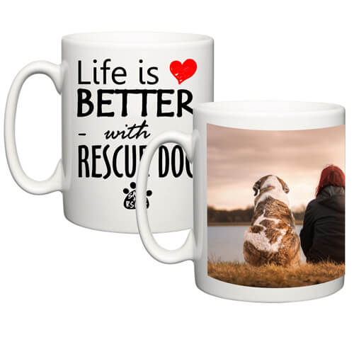 Personalised Charity Mugs Personalised Charity Mugs