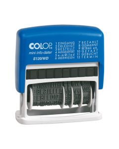 COLOP Mini Dater S 120/WD