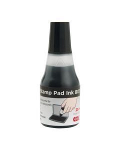 COLOP 801 stamp pad ink in black
