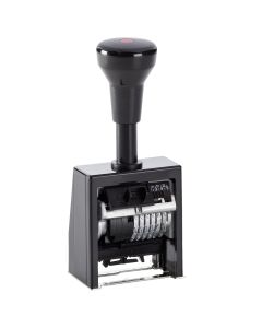 REINER B6K - 6 digit 5.5mm antique style - automatic numbering stamp