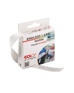 COLOP e-mark Endless Textile Label