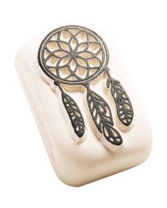 LaDot temporary dream catcher tattoo