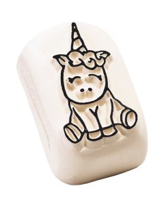 LaDot unicorn temporary tattoo