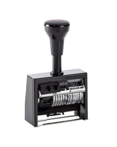 REINER ND6K automatic number and date stamp
