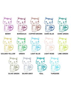 NORIS 115 Art Stamp Ink - 25ml