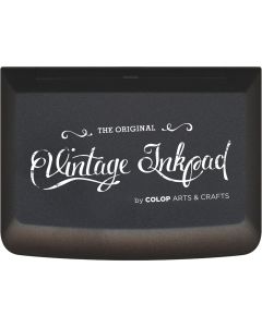 Vintage ink pad - closed