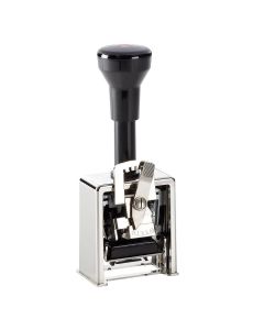 REINER C1 Automatic Numbering Machine - 6 Wheels, 4.5mm