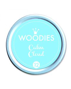 Woodies Stamp Pad - Calm Cloud