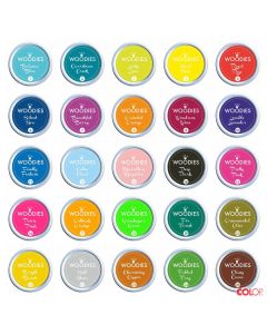 Woodies Stamp Pads - 25 colours available