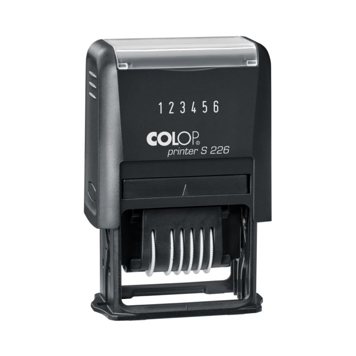 COLOP S226 Self-Inking Numbering Stamp