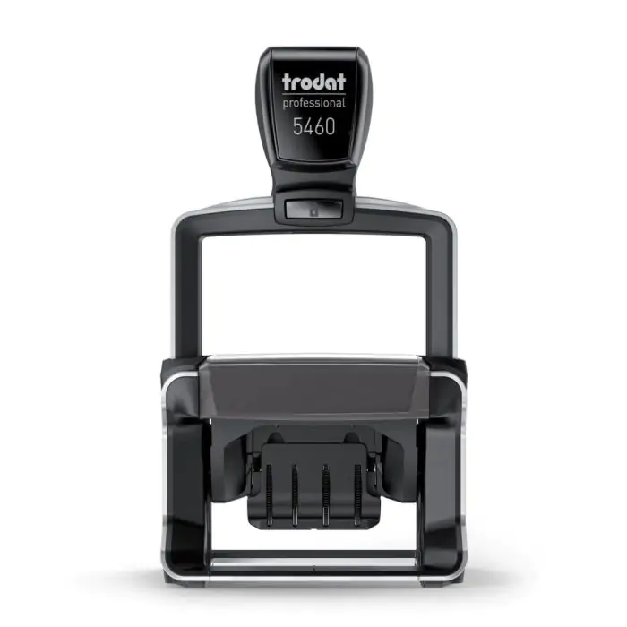 Trodat Professional Dater 5430 41x24mm - Shop - View #6