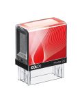 COLOP Printer 20 custom self-inking stamp