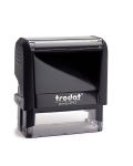 Trodat ECO Printy 4912 Custom Text Stamp