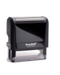 Trodat ECO Printy 4913 Custom Text Stamp
