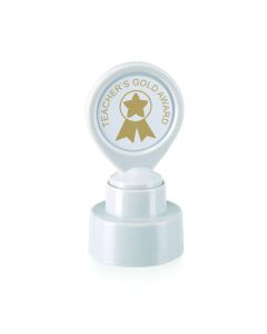 COLOP School Motivational Stamp - Teacher's Gold Award