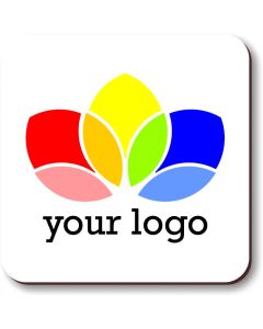 Logo Upload Coaster