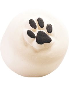 LaDot small ceramic stone - cat paw