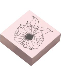 May & Berry rubber stamp - blossom