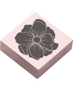 May and Berry rubber stamp - blossom