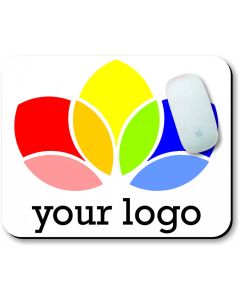 Logo Upload Mouse Mat