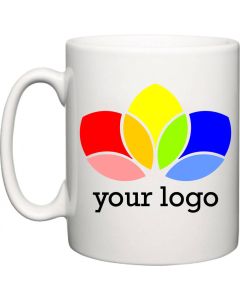 Logo Upload Mug