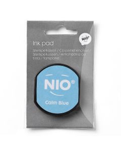 NIO Ink Pad - CALM BLUE