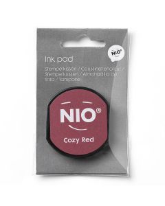 NIO Ink Pad - COZY RED