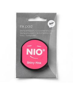 NIO Ink Pad - SHINY PINK
