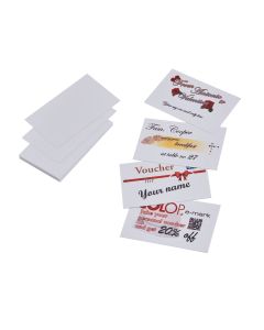 COLOP e-mark Paper Cards (100 Pk)