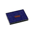 COLOP Printer Replacement Pad E/54/2 blue-red