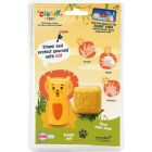 Cleany stamp - Leo the lion with soap