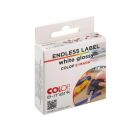 COLOP e-mark Endless White Glossy Label