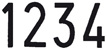Sample imprint