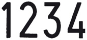 Sample imprint