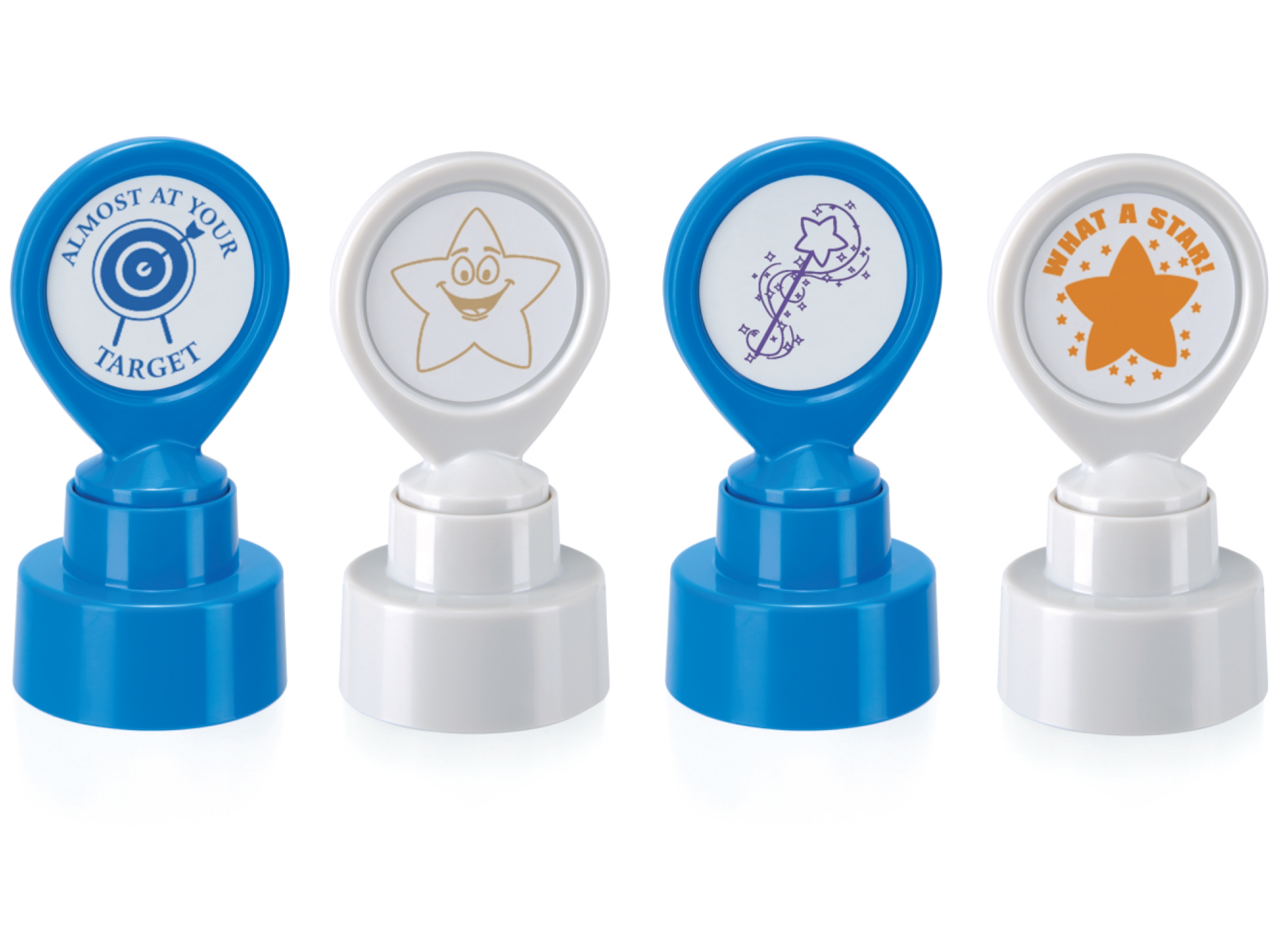 School motivational stamps