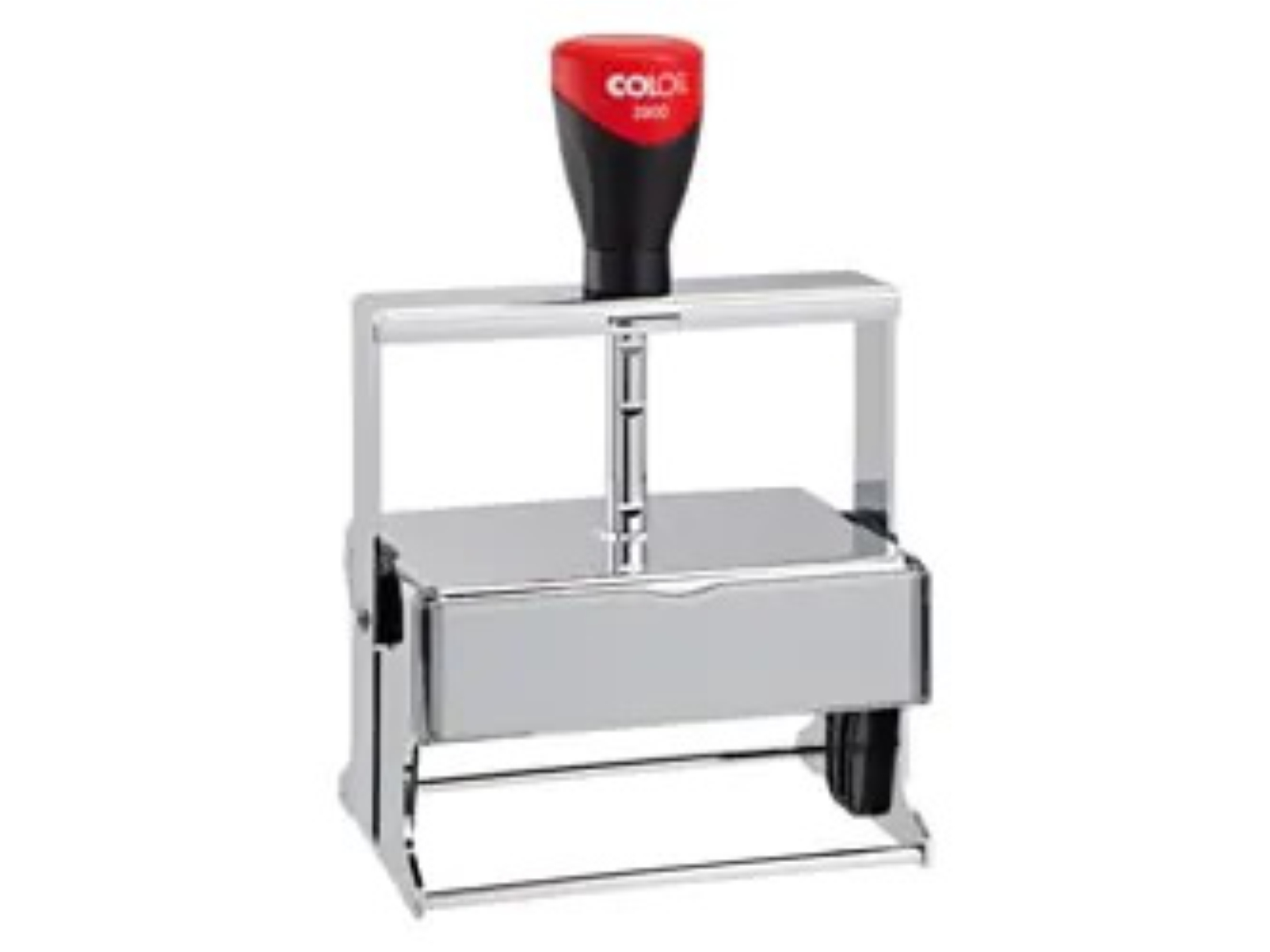 Extra large custom stamps - make your band stand out