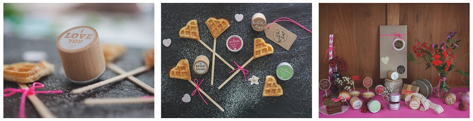 Woodies - Love Collection Woodies - Love Collection