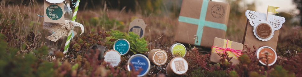 Woodies - Thank You Collection Woodies - Thank You Collection