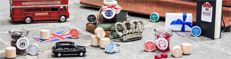 Woodies - London Collection Woodies - London Collection
