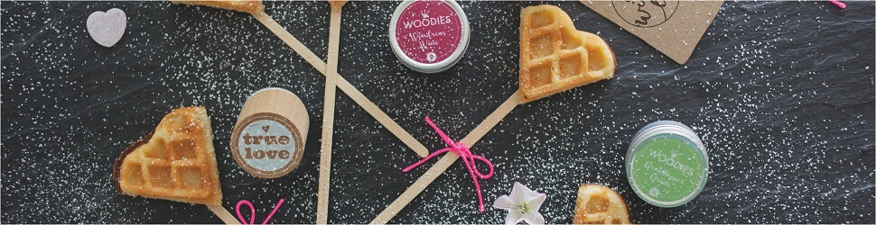 Woodies - Love Collection Woodies - Love Collection