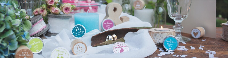 Woodies - Wedding Collection Woodies - Wedding Collection